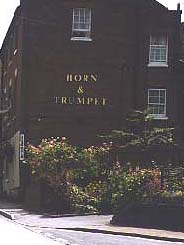 Horn and Trumpet