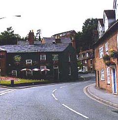The Woodcolliers Arms