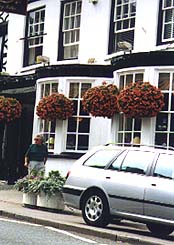 The George Hotel