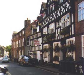 The Bailiff's House'