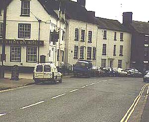 The Black Boy Hotel