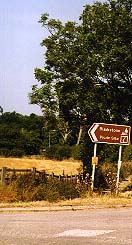 Blackstone Picnic Site
