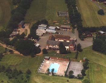 Little Lakes Holiday Centre & Little Lakes Golf Club